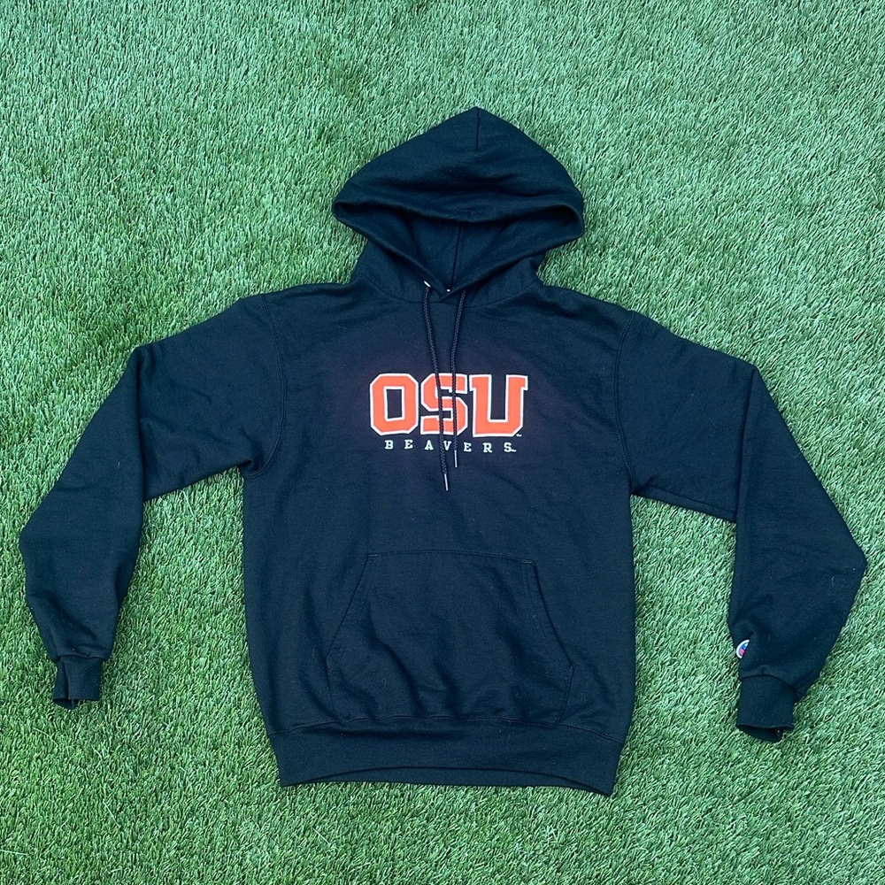 Oregon State Black Hoodie